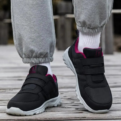 Elva Dames Diabetes Sneakers - Schoenen voor Gevoelige Voeten