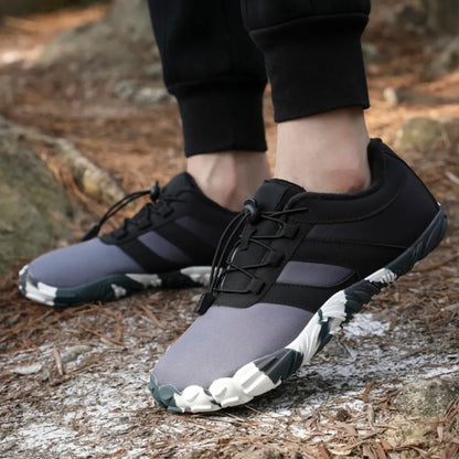 Ruben Barefoot Wandelschoenen Heren – Zero Drop Outdoor Sneakers