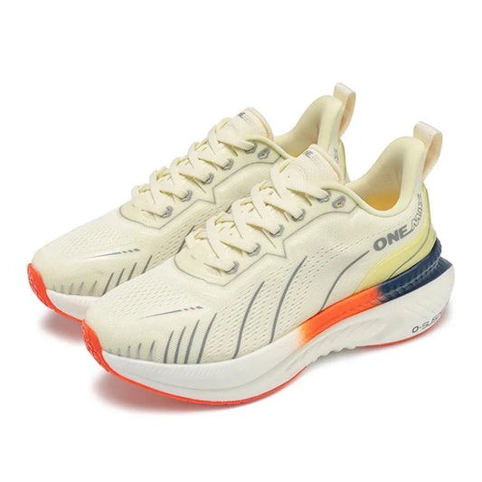 Aero Hardloopschoenen Heren met Dikke Zool en Extra Demping