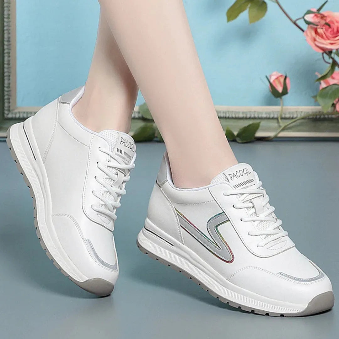 Zea Dames Sneakers – Sportieve Comfortabele Lichtgewicht schoenen