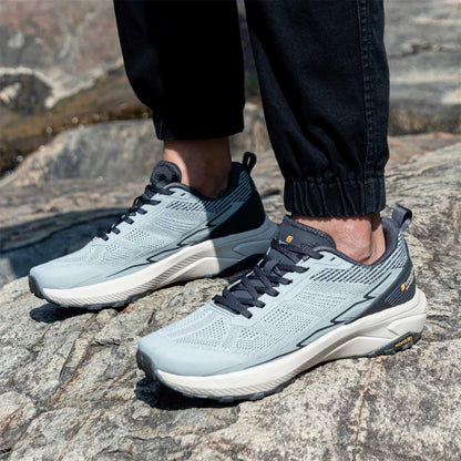 Arden Stevige Wandelschoenen met Demping – Ademend & Antislip Zool