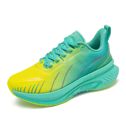 Aero Hardloopschoenen Heren met Dikke Zool en Extra Demping
