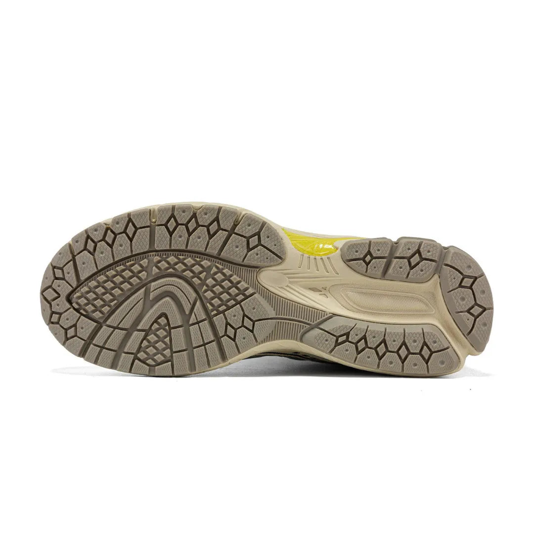 RunWave Hardloop Sneakers Heren - Comfortabele Retro Sportschoenen