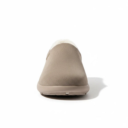 Eden Pantoffels voor Dames & Heren – Gevoerde Sloffen met Antislipzool