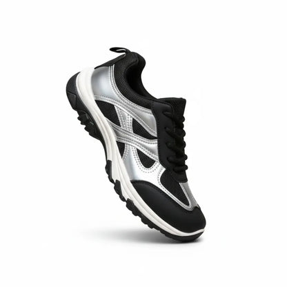 Romy Comfort Sneakers Dames – Wandelschoenen met Uitneembare Zool