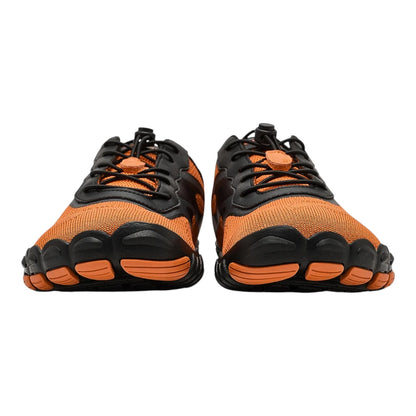 Miro Barefoot Wandelsneakers met Elastische Veters – Zero Drop Zool