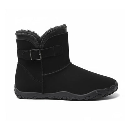 Rory Barefoot Laarzen Heren – Waterdichte Snowboots met Bontvoering