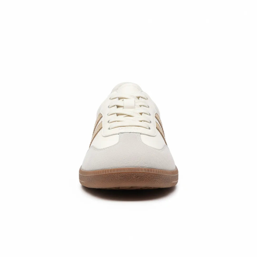 Olivia Casual Dames Sneakers - Uitneembare zool