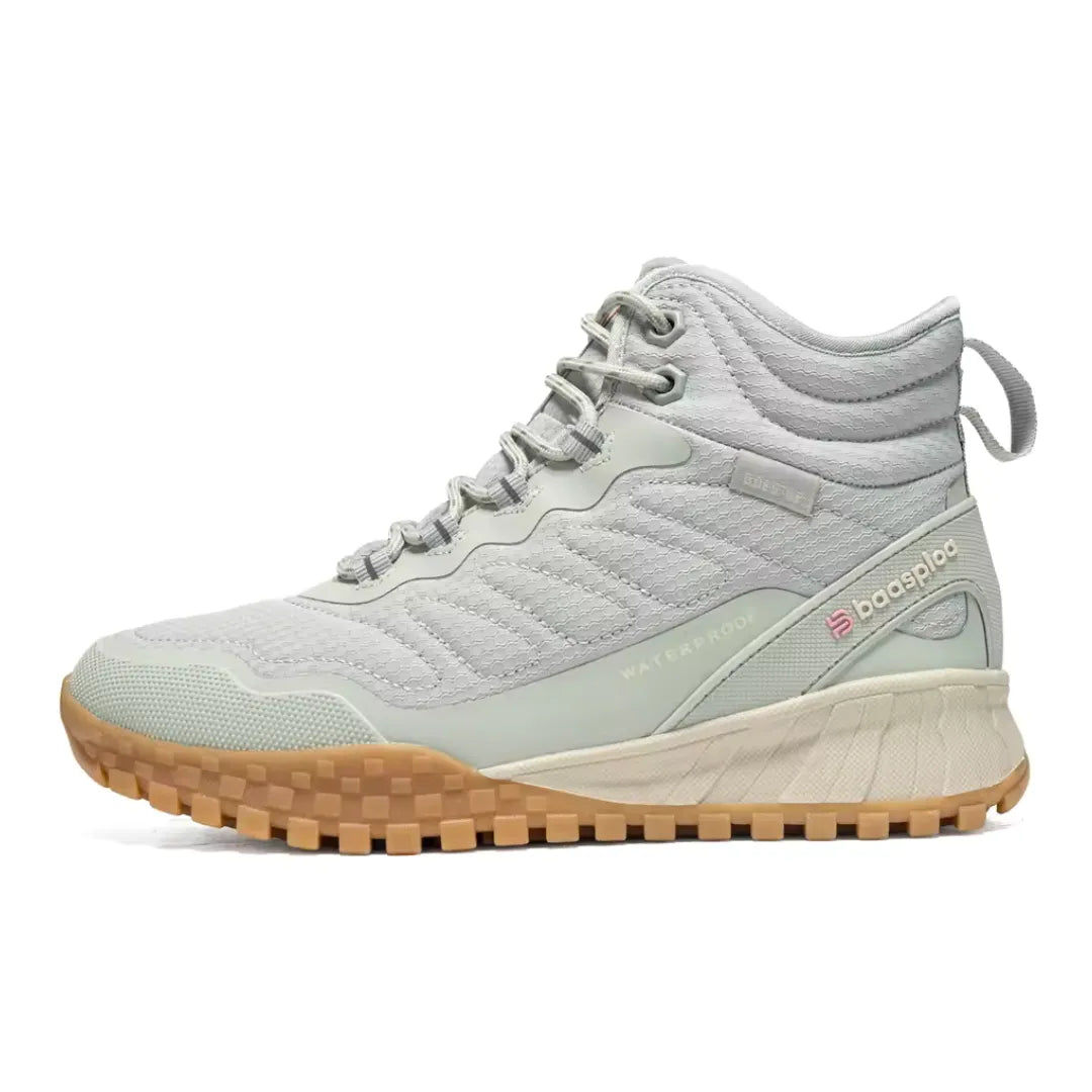 Vex Winter Wandelschoenen Dames – Waterdichte Snowboots met Veters