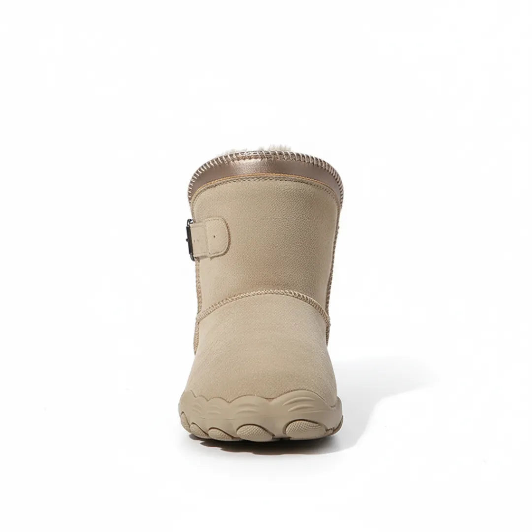 Rory Barefoot Laarzen Heren – Waterdichte Snowboots met Bontvoering