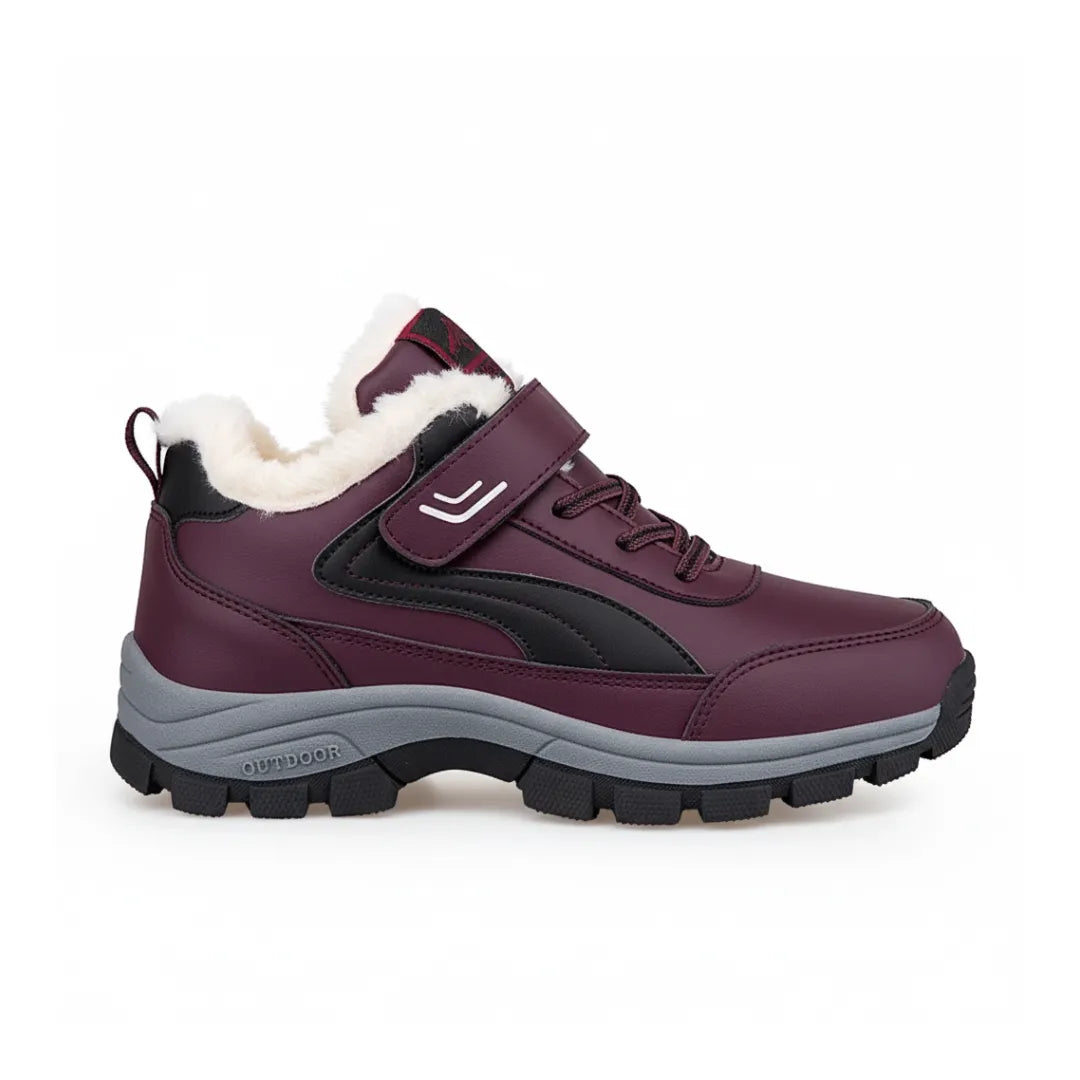 Tara Wandelschoenen Dames – Waterdicht & Antislip Zool