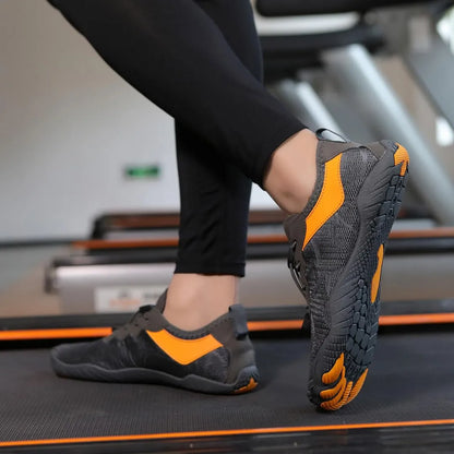 Movo Barefoot Schoenen Unisex – Brede Teendoos & Lichtgewicht