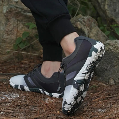 Ayla Dames Barefoot Wandelschoenen – Zero Drop & Comfortabele Voering