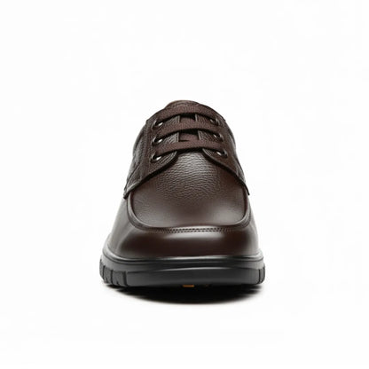 Mason Leren Veterschoenen Heren