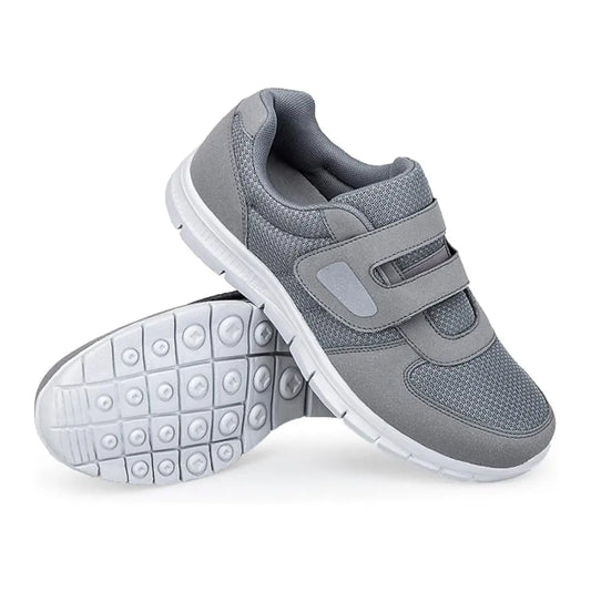 Savi Diabetes Sneakers met Klittenband - Ideaal voor Gezwollen Voeten