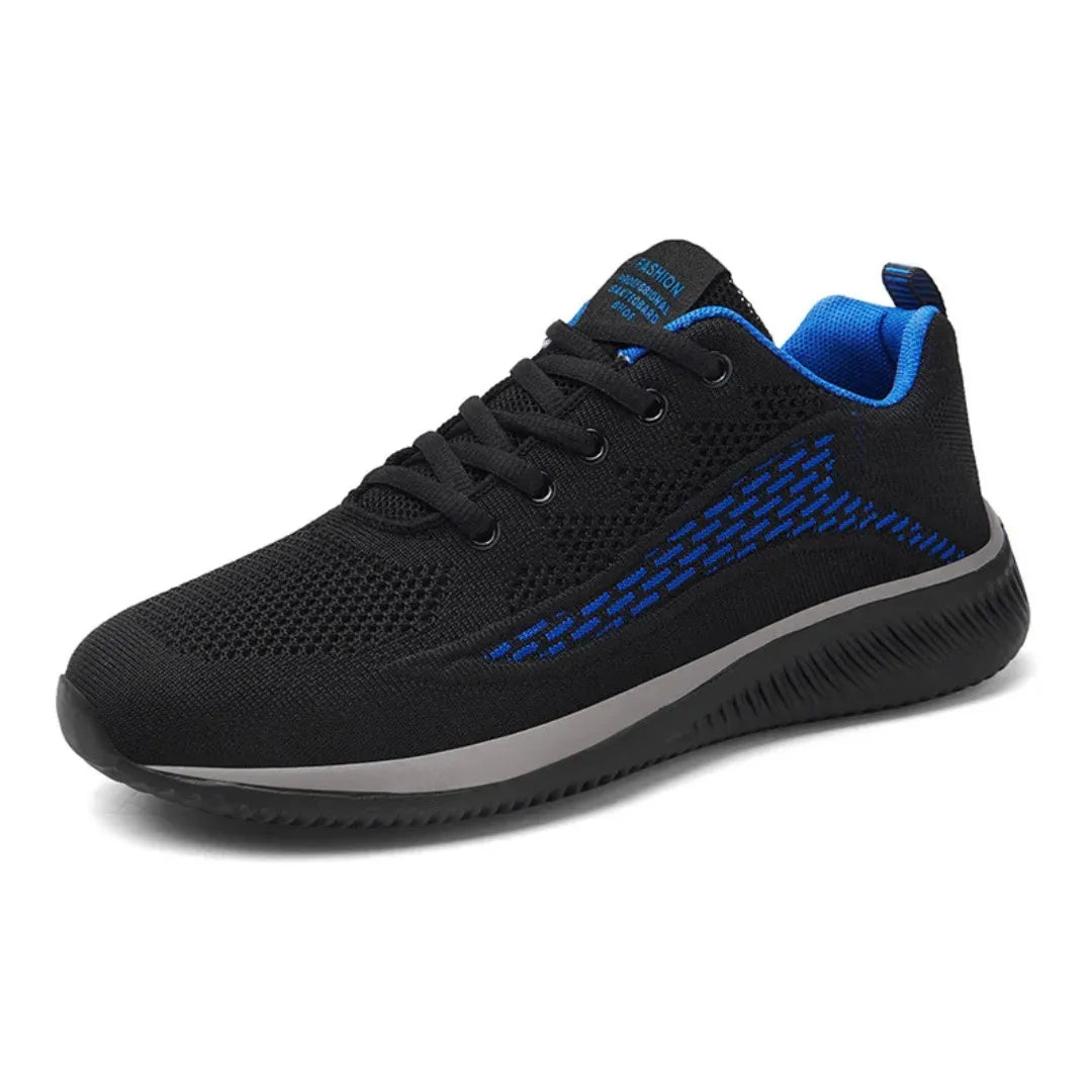 Heren Sneakers - Ademende Schoenen met Demping