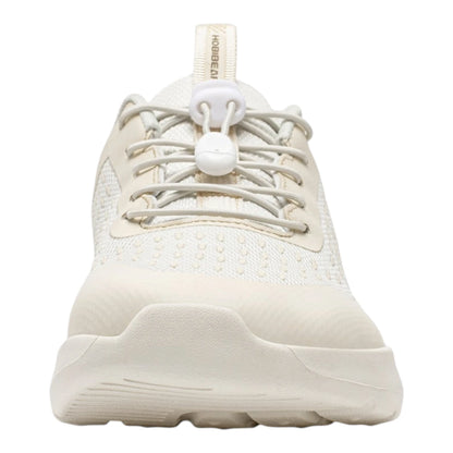 Ki Wandelschoenen Dames met Elastische Veters & Demping – Brede Leest