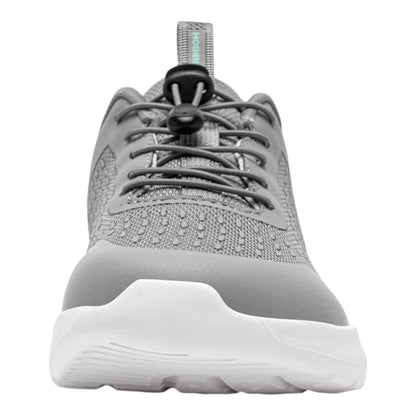Ki Wandelschoenen Dames met Elastische Veters & Demping – Brede Leest