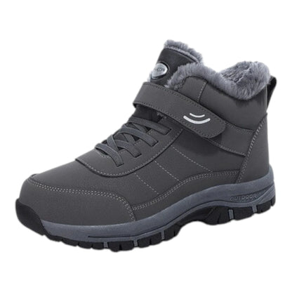 Saro Winterlaarzen Dames - Warme Snowboots met Antislip Zool