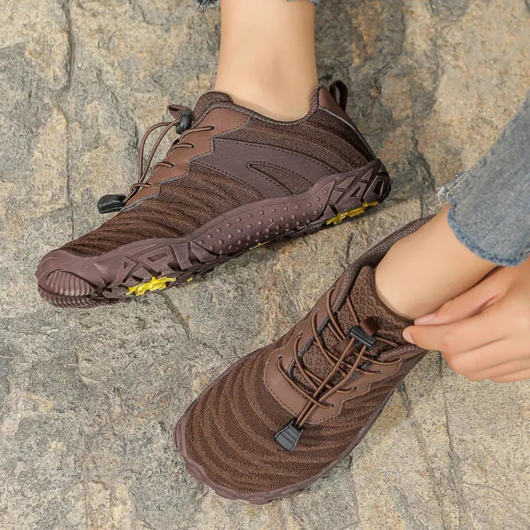 Runa Dames Barefoot Schoenen – Natuurlijke Grip & Brede Pasvorm