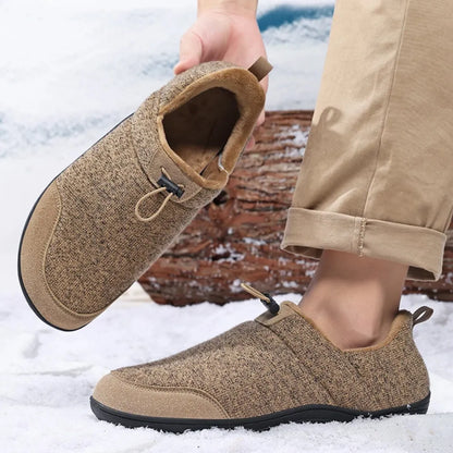 Meni Warme Barefoot Pantoffels Dames - Lichtgewicht Flexibele Zool