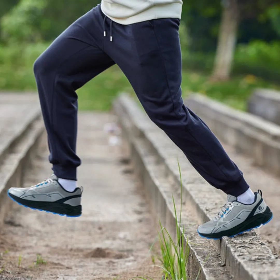 Milan Heren Wandelschoenen Extra Breed – Orthopedische Schoenen
