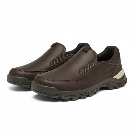George Orthopedische Schoenen Heren – Instappers bij Hielspoor
