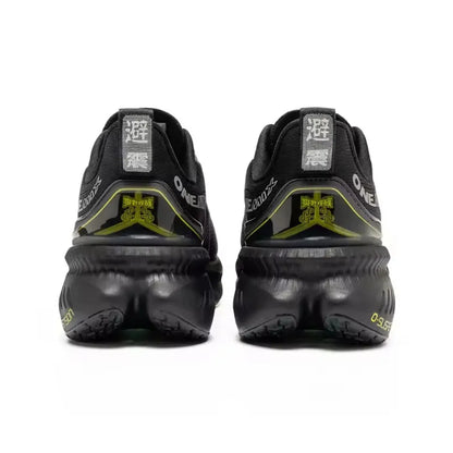 Aero Hardloopschoenen Heren met Dikke Zool en Extra Demping