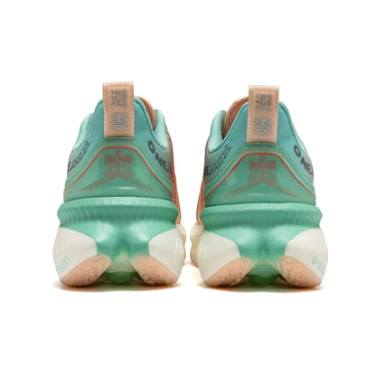 Aria Hardloopschoenen Dames – Loopschoenen met Extra Demping
