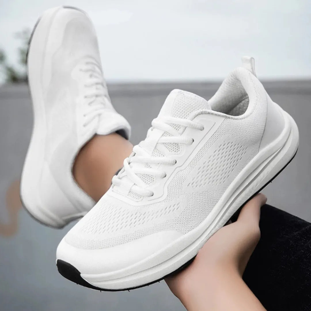 Noah Orthopedische Sneakers Heren - Brede Teenbox Schoenen