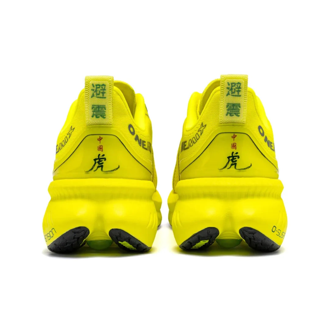 Aero Hardloopschoenen Heren met Dikke Zool en Extra Demping