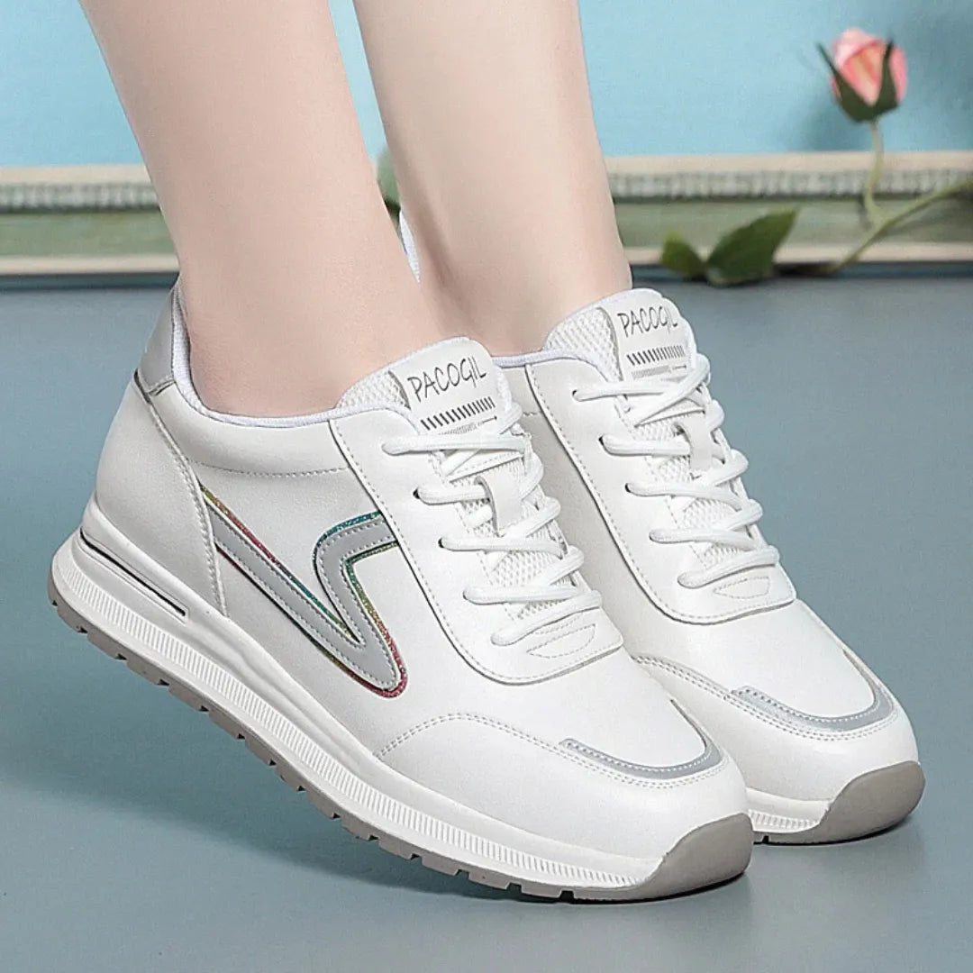 Zea Dames Sneakers – Sportieve Comfortabele Lichtgewicht schoenen