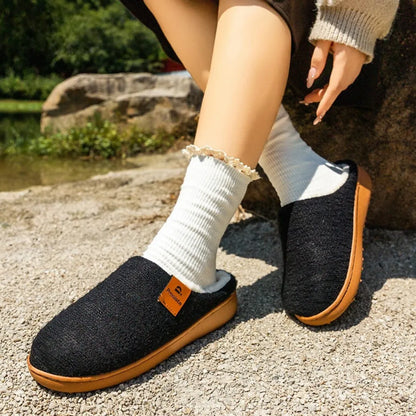 Vivi Instap Pantoffels Dames – Comfortabele Sloffen met Antislip Zool (Koop 1 paar, krijg 1 paar gratis)