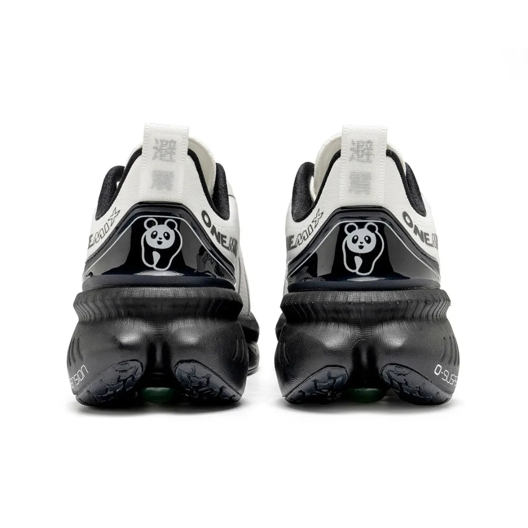 Aero Hardloopschoenen Heren met Dikke Zool en Extra Demping
