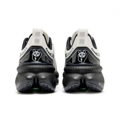 Aero Hardloopschoenen Heren met Dikke Zool en Extra Demping