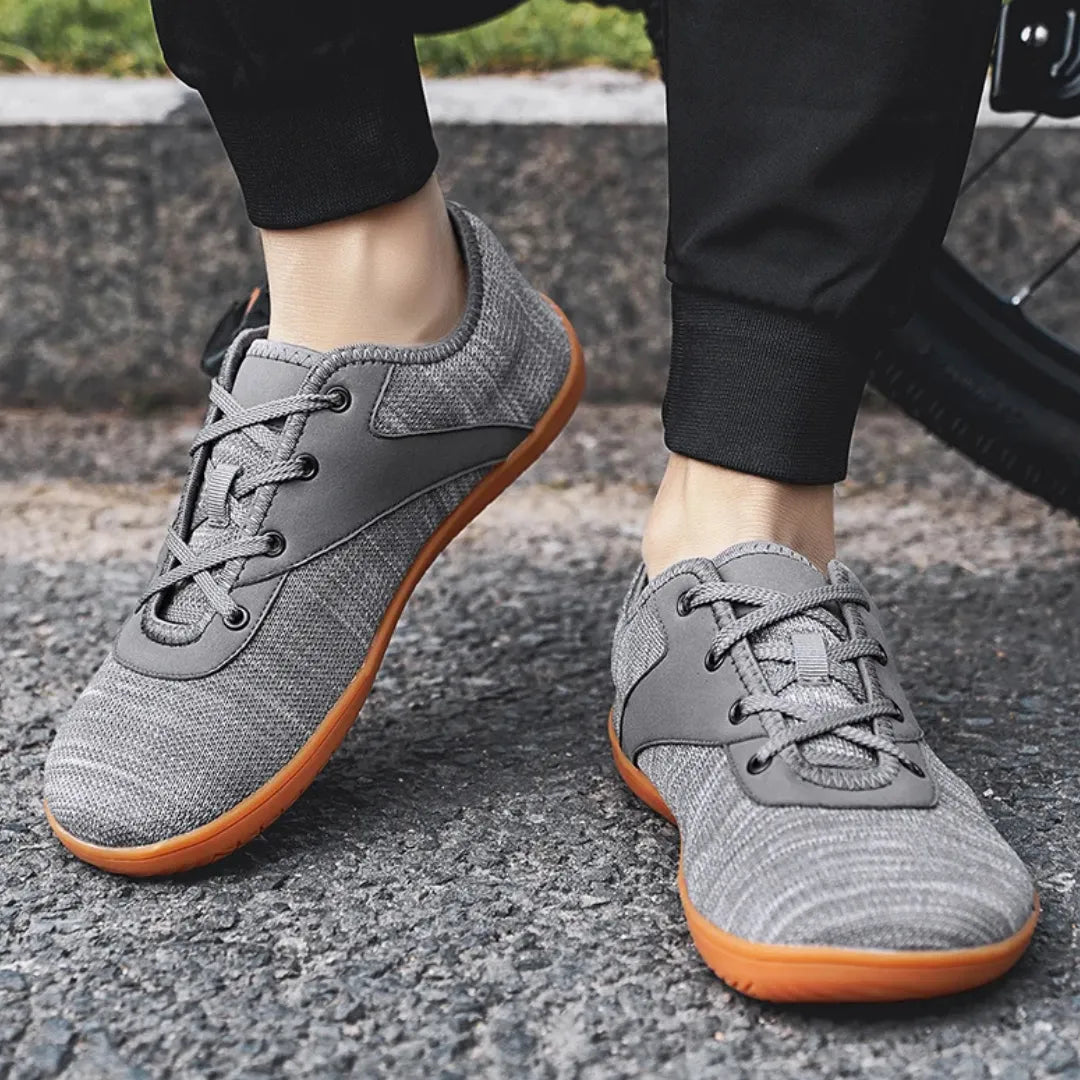 Varo barefoot schoenen Heren - Lichtgewicht met Zero Drop Zool