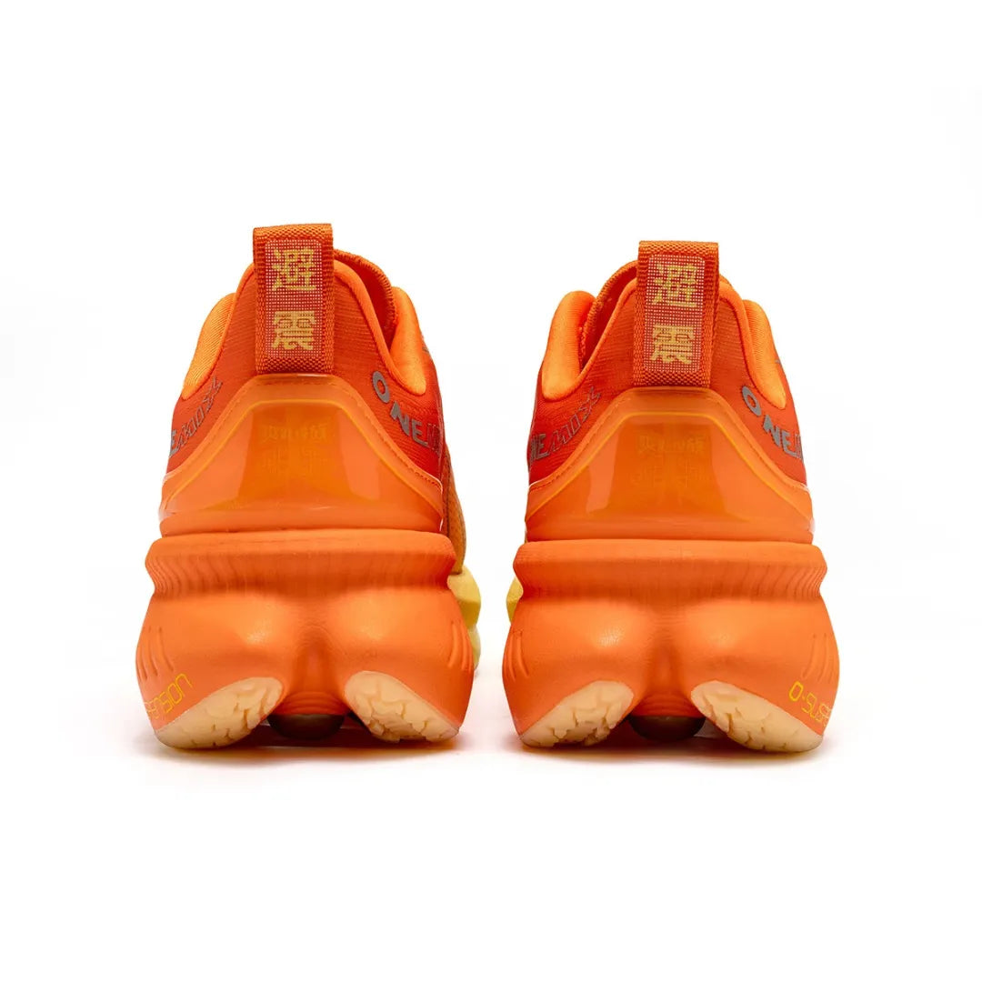 Aero Hardloopschoenen Heren met Dikke Zool en Extra Demping