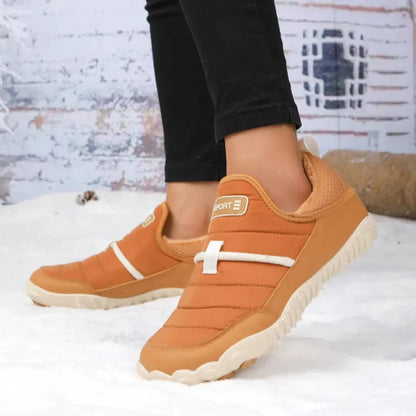Taylor Barefoot Schoenen – Waterdichte Instappers met Warme Voering