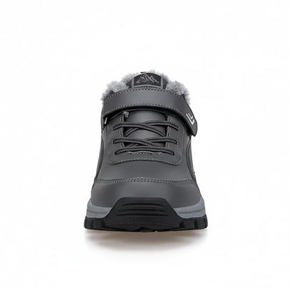 Wandelschoenen Heren Waterdicht - Dempende Schoenen met Klittenband