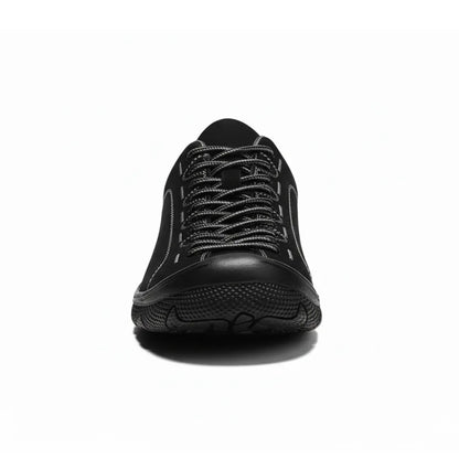 Suède Wandelschoenen Heren - Sneakers met Hielversteviging & Demping