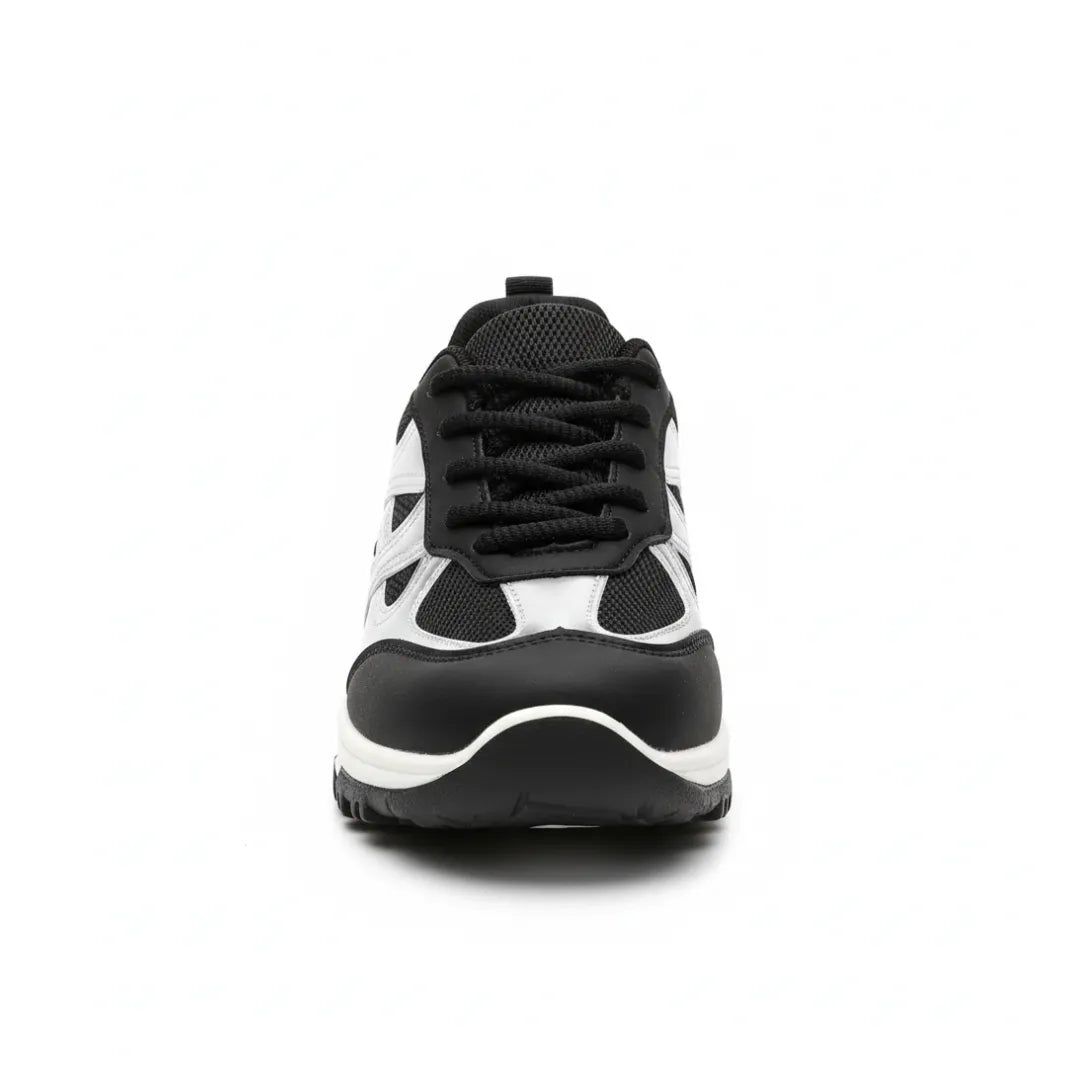 Romy Comfort Sneakers Dames – Wandelschoenen met Uitneembare Zool