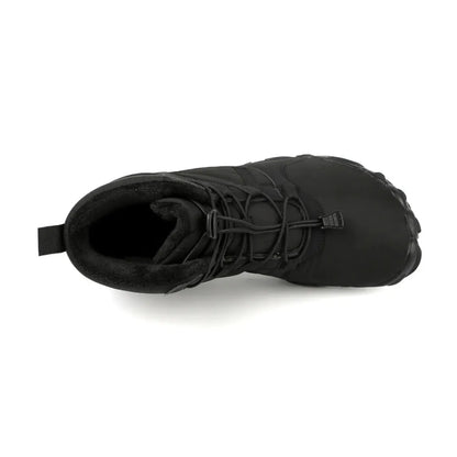 Tor Barefoot Winter Boots Unisex – Waterbestendig, Gevoerd & Flexibel