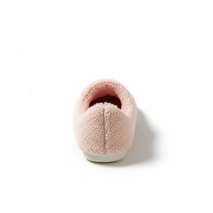 Isla Warme Dames Sloffen – Comfortabele Huisschoenen met Antislip Zool