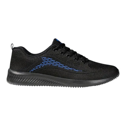 Heren Sneakers - Ademende Schoenen met Demping