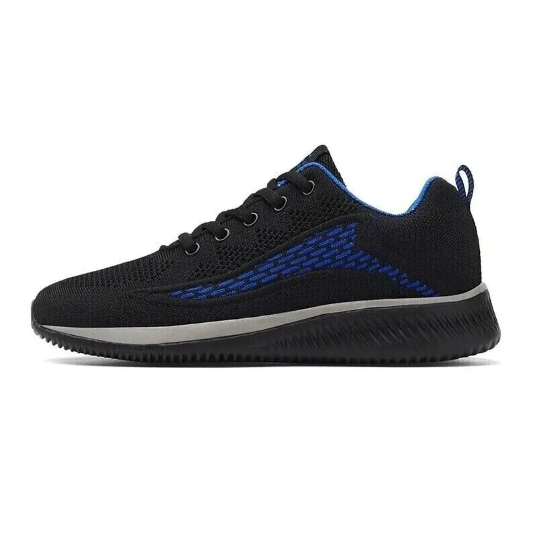 Heren Sneakers - Ademende Schoenen met Demping