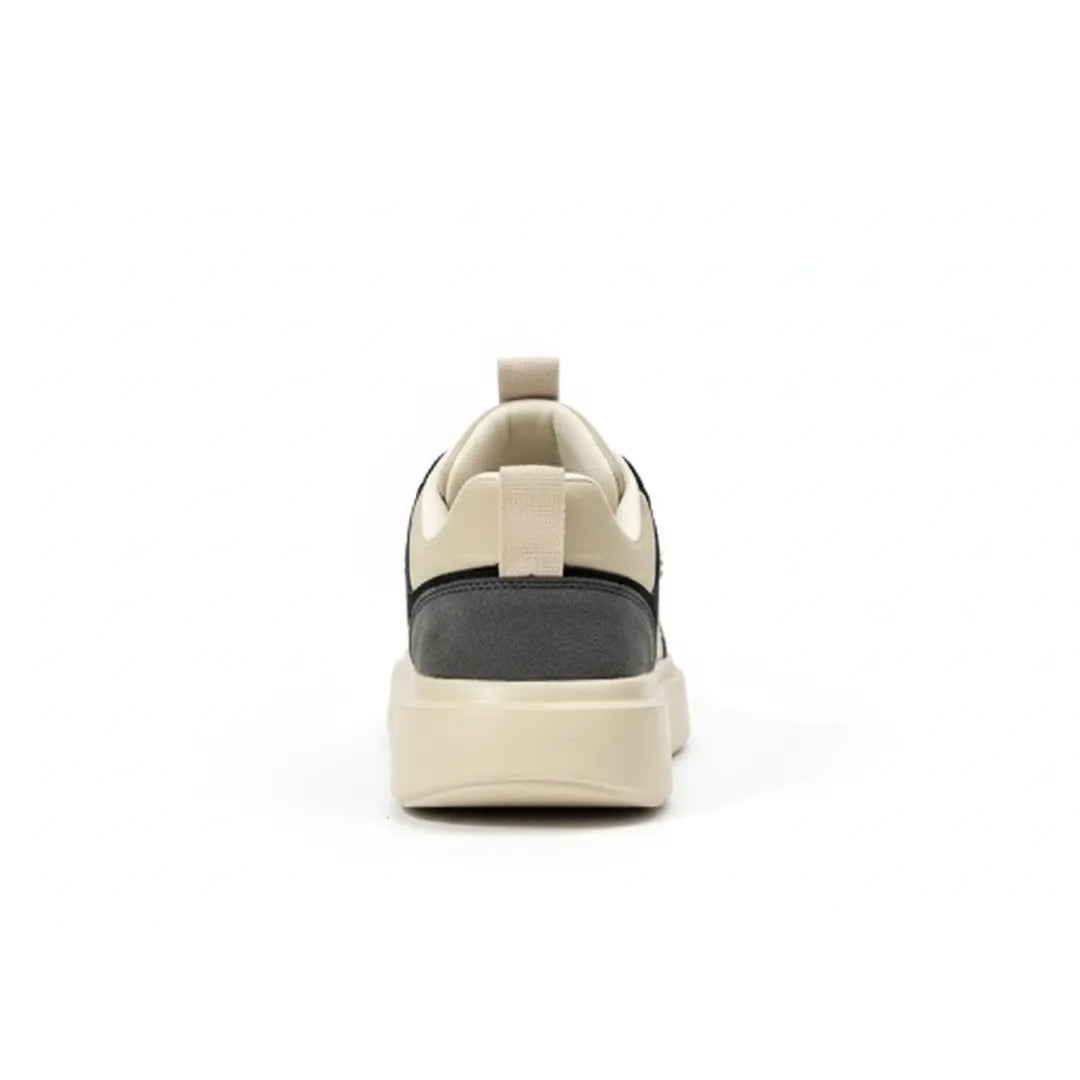 Riley Leren Sneakers Heren – Waterdichte Lage Sneakers