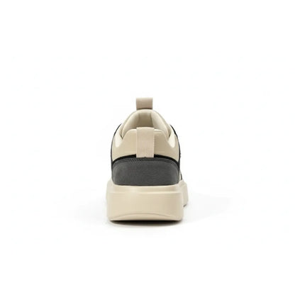 Riley Leren Sneakers Heren – Waterdichte Lage Sneakers