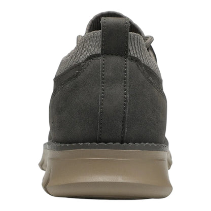 Casual Leren Schoenen Heren - Flexibele Zool & Ademend Design