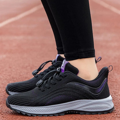 Sanne Dames Sportschoenen met Goede Demping - Hardloopschoenen