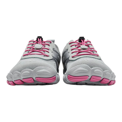 Miro Barefoot Wandelsneakers met Elastische Veters – Zero Drop Zool